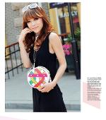 หมดค่ะ กระเป๋าMaomao รุ่น M06-153 แบรนด์แท้100% ราคาถูก กระเป๋าสวยยฃน่ารักมากค่ะ